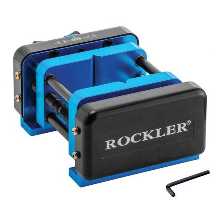 Rockler Self-Centering Drill Vise