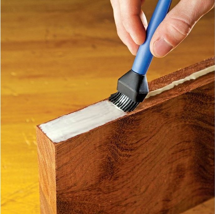 Rockler Silicone Glue Brush