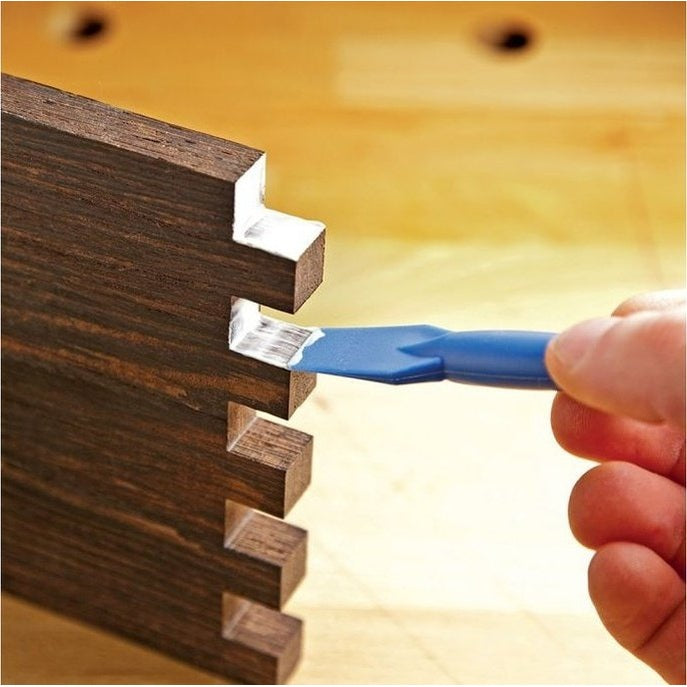 Rockler Silicone Glue Brush