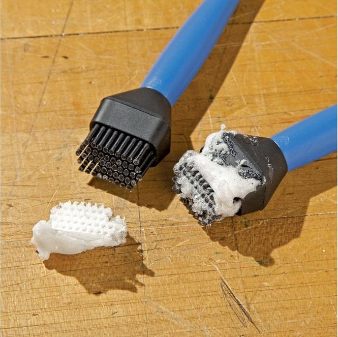 Rockler Silicone Glue Brush