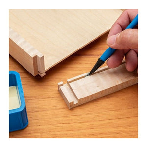 Rockler Silicone Micro Glue Brush Set