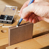 Rockler Silicone Mini Glue Brush 2-Pack