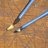 Rockler Silicone Mini Glue Brush 2-Pack