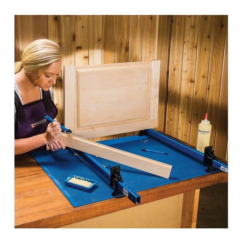 Rockler Silicone Project Mat XL, 23'' x 30