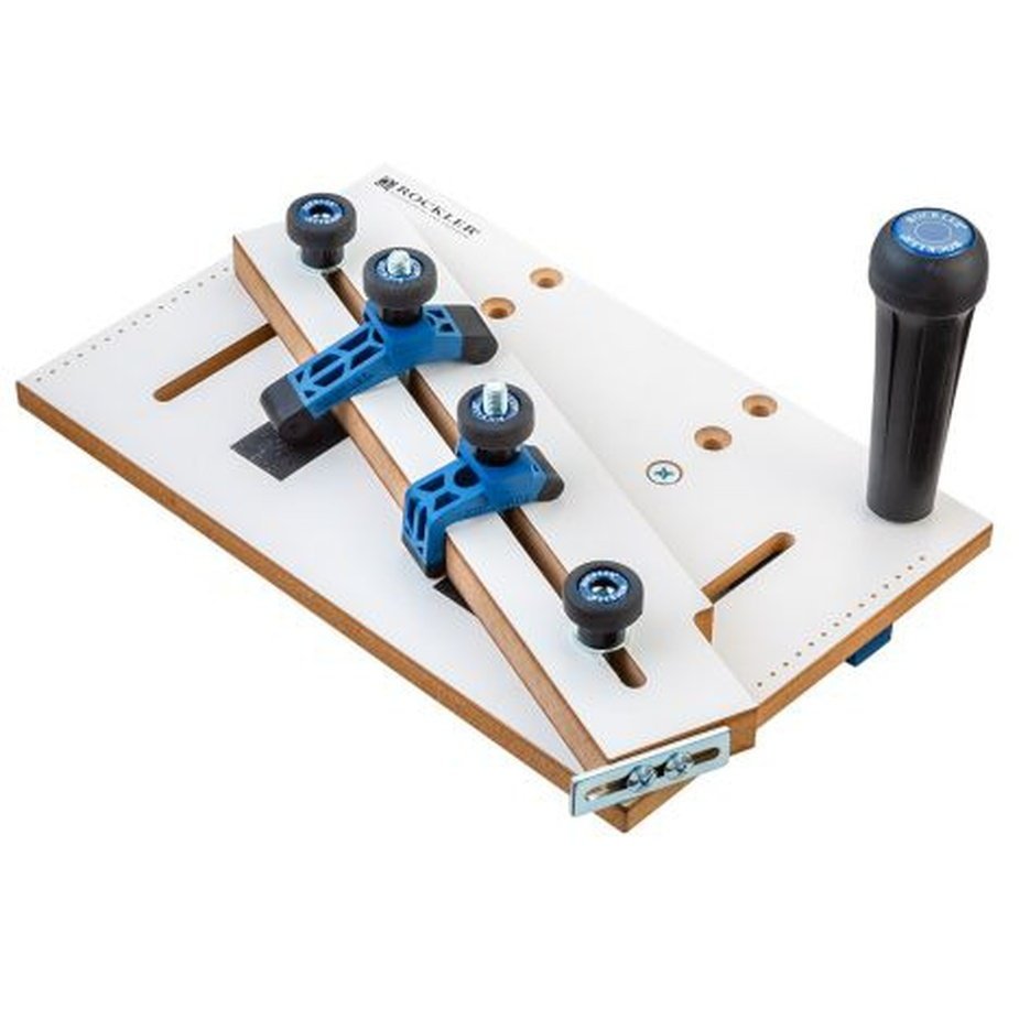Rockler Small Parts Taper Jig