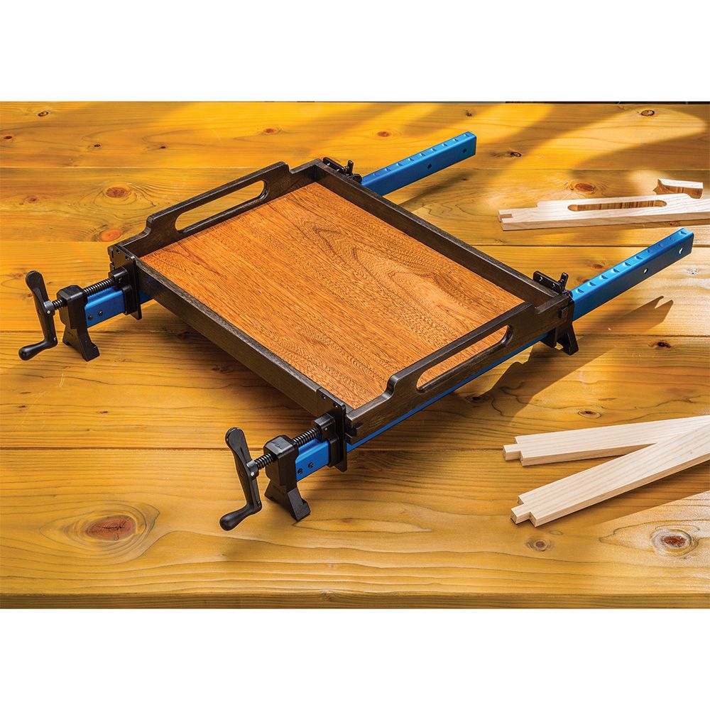 Sure-Foot Aluminum Bar Clamps