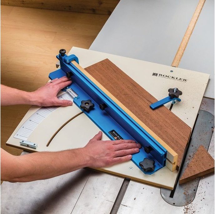 Rockler Tablesaw Crosscut Sled