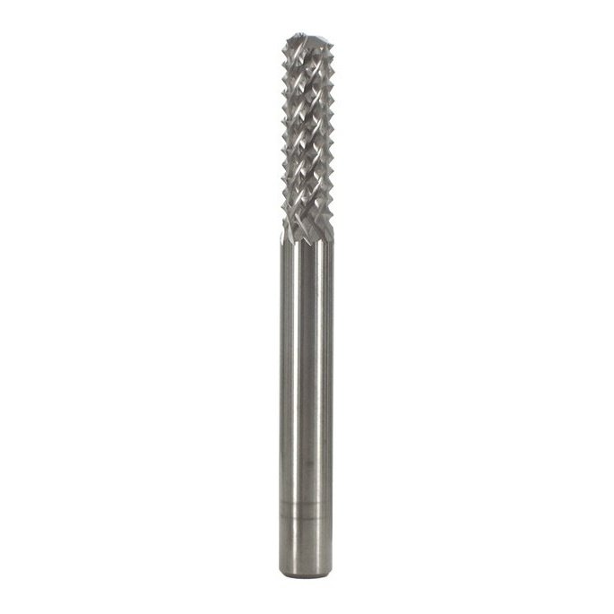 SC90 SOLID CARBIDE FIBERGLASS