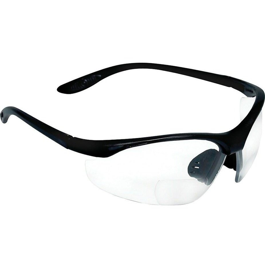 Safety Glasses Bi-Focal - Js305 - Clear