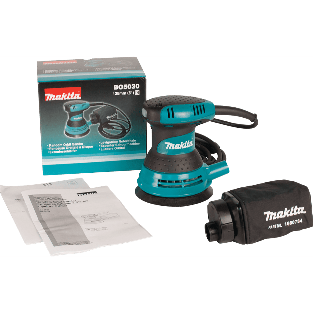 Makita electric orbital sander deals