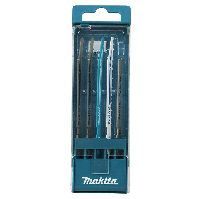 Saw Blade Jig Assortment 5 Pc