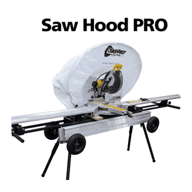 Saw Hood