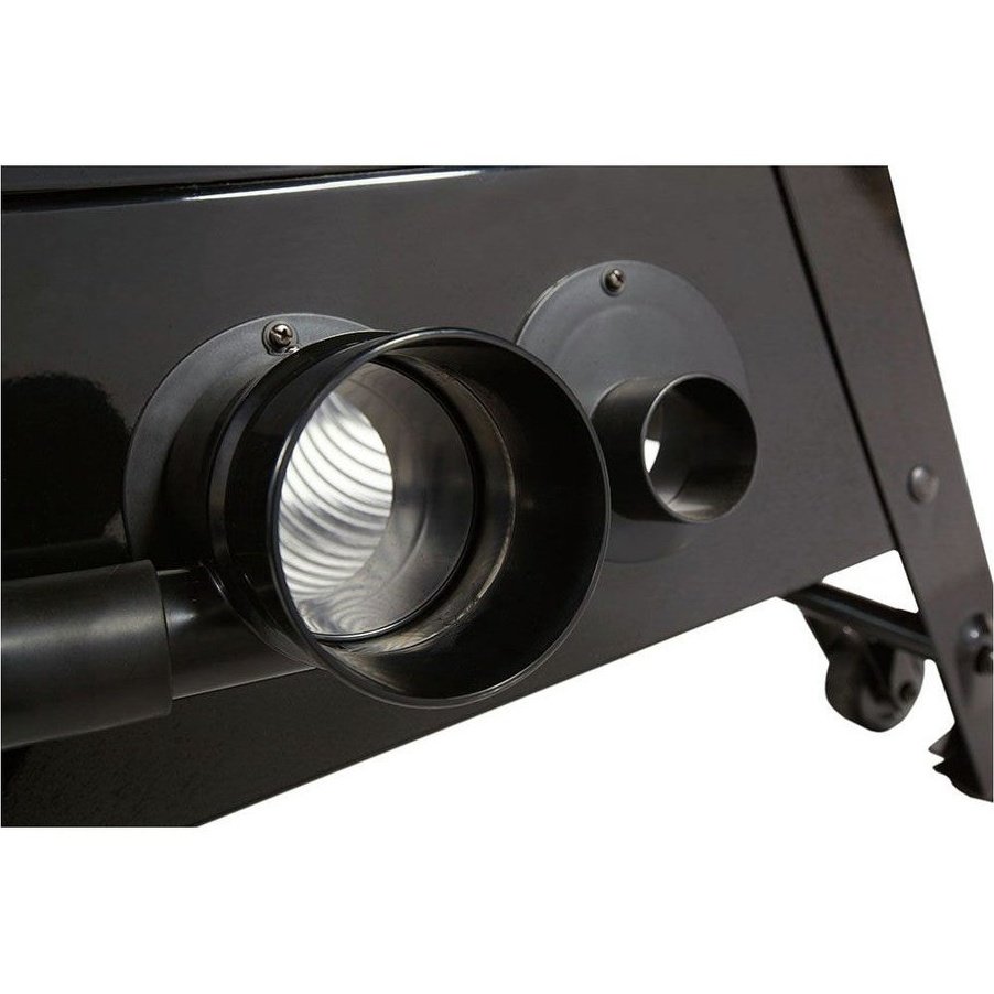 4" or 25" Dust Collection Port Adapter