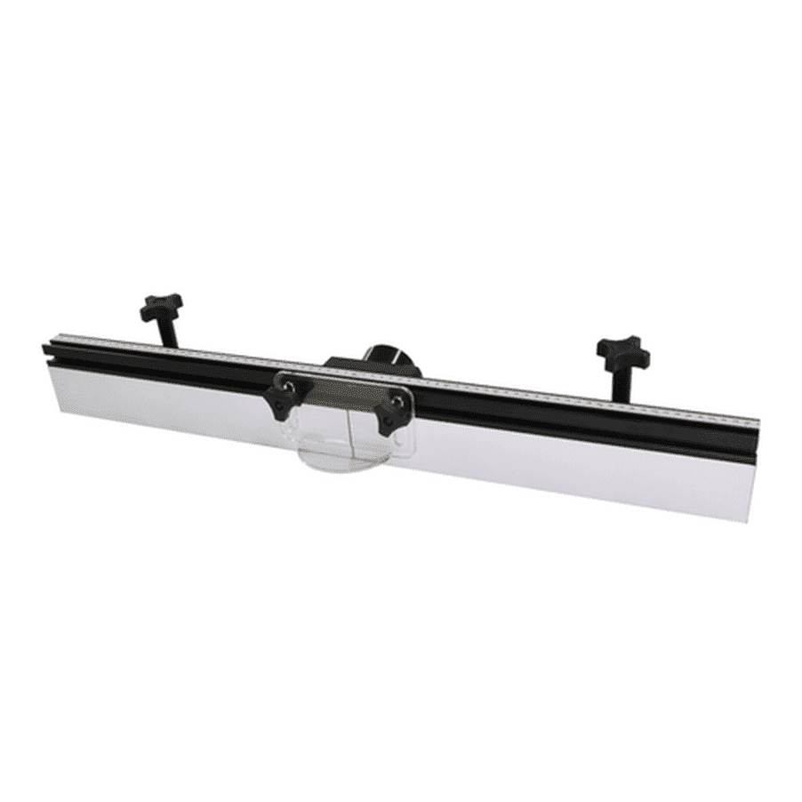 27" Fence Assembly For Router Tables