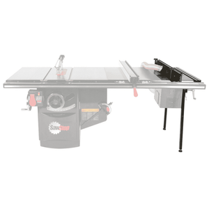 30" In-Line Cast Iron Router Table for ICS