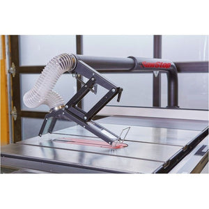 Floating Overarm Dust Collection Guard