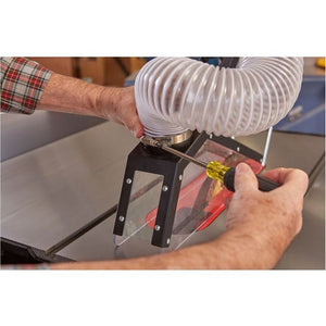 Floating Overarm Dust Collection Guard