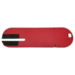 Jobsite Saw Dado Zero Clearance Insert