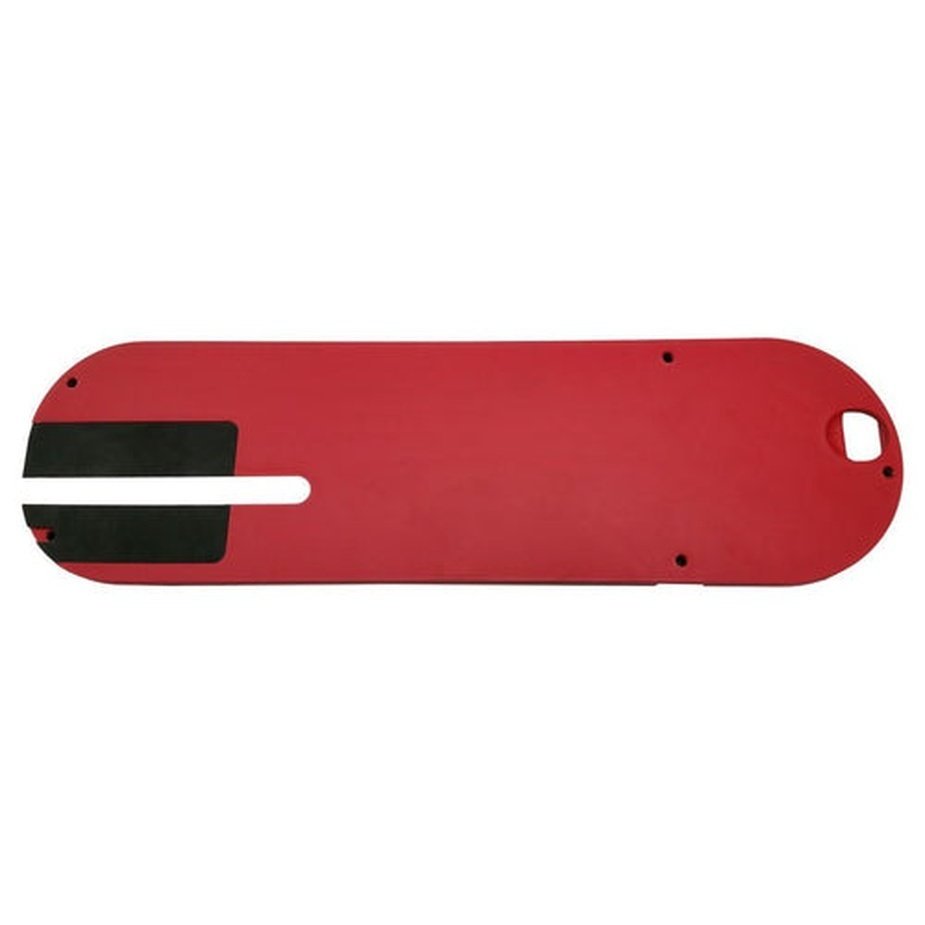 Jobsite Saw Dado Zero Clearance Insert