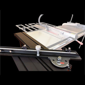 Sliding Crosscut Table Attachment