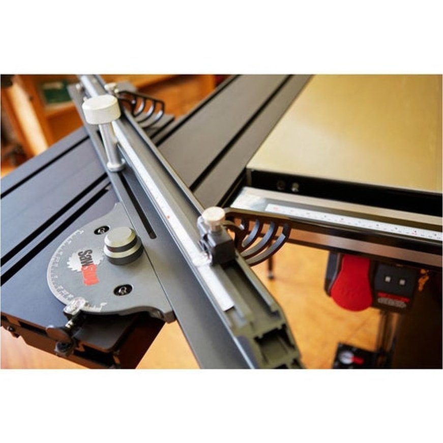 Sliding Crosscut Table Attachment
