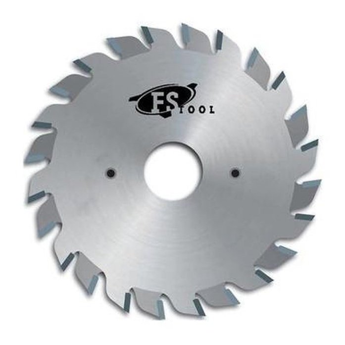Scoring Saw Blades Split Type