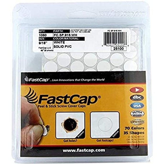 Screw Cover Caps