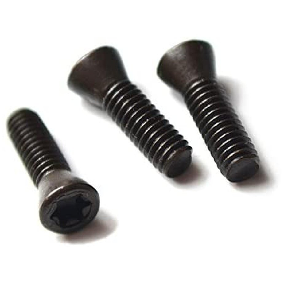 Screw For Custom Insert Tool Head