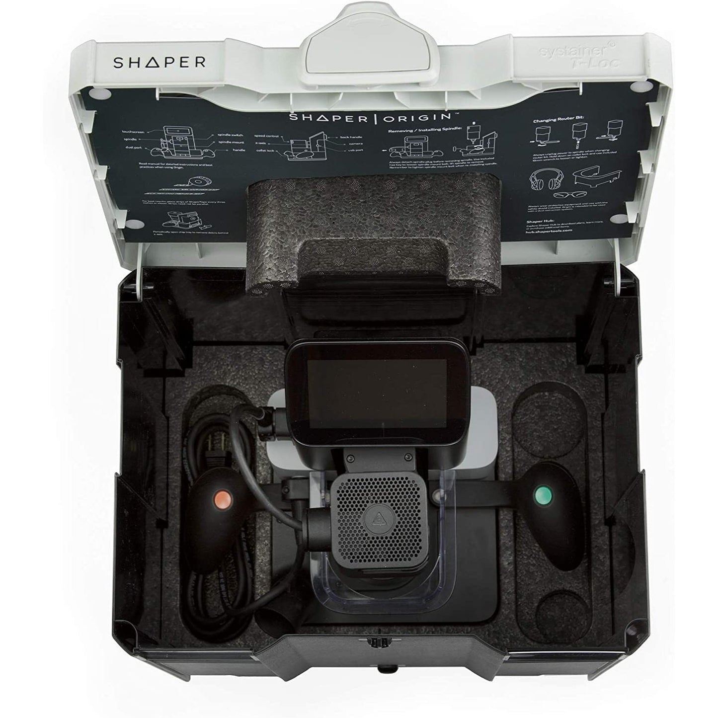 Shaper Origin