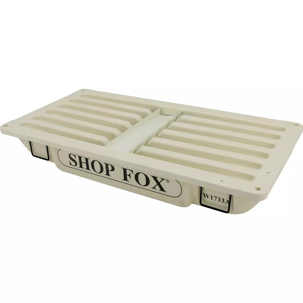 Shop Fox 20" x 40" Benchtop Downdraft Table