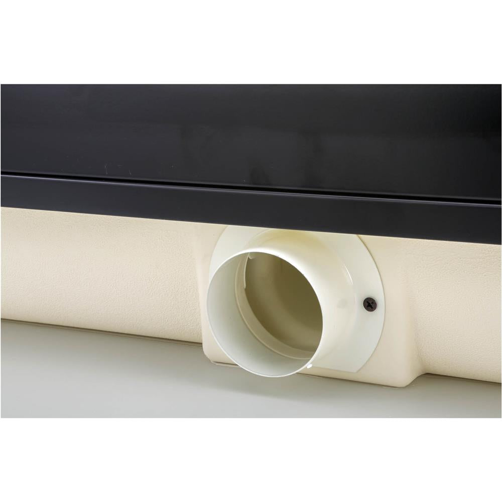 Shop Fox 20" x 40" Benchtop Downdraft Table