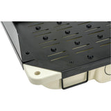 Shop Fox 20" x 40" Benchtop Downdraft Table