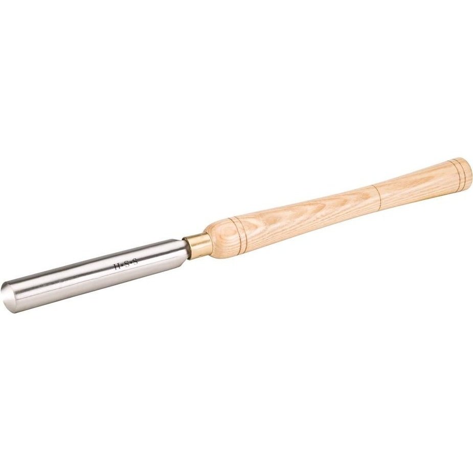 Shop Fox Lathe Chisel - 1" Spindle Gouge