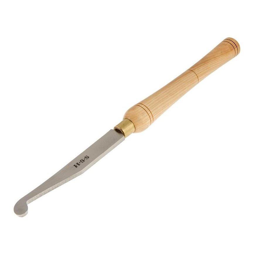 Shop Fox Lathe Chisel - Round Side Scraper