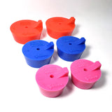 Silicone Purge Plugs Turbo Manifold Kit
