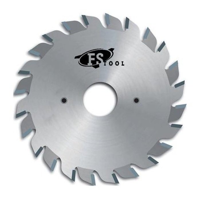 Split Scoring Saw Blade