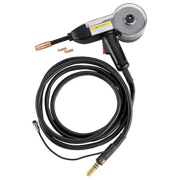 Spool Gun for Aluminum MIG Welding – Great Western Saw