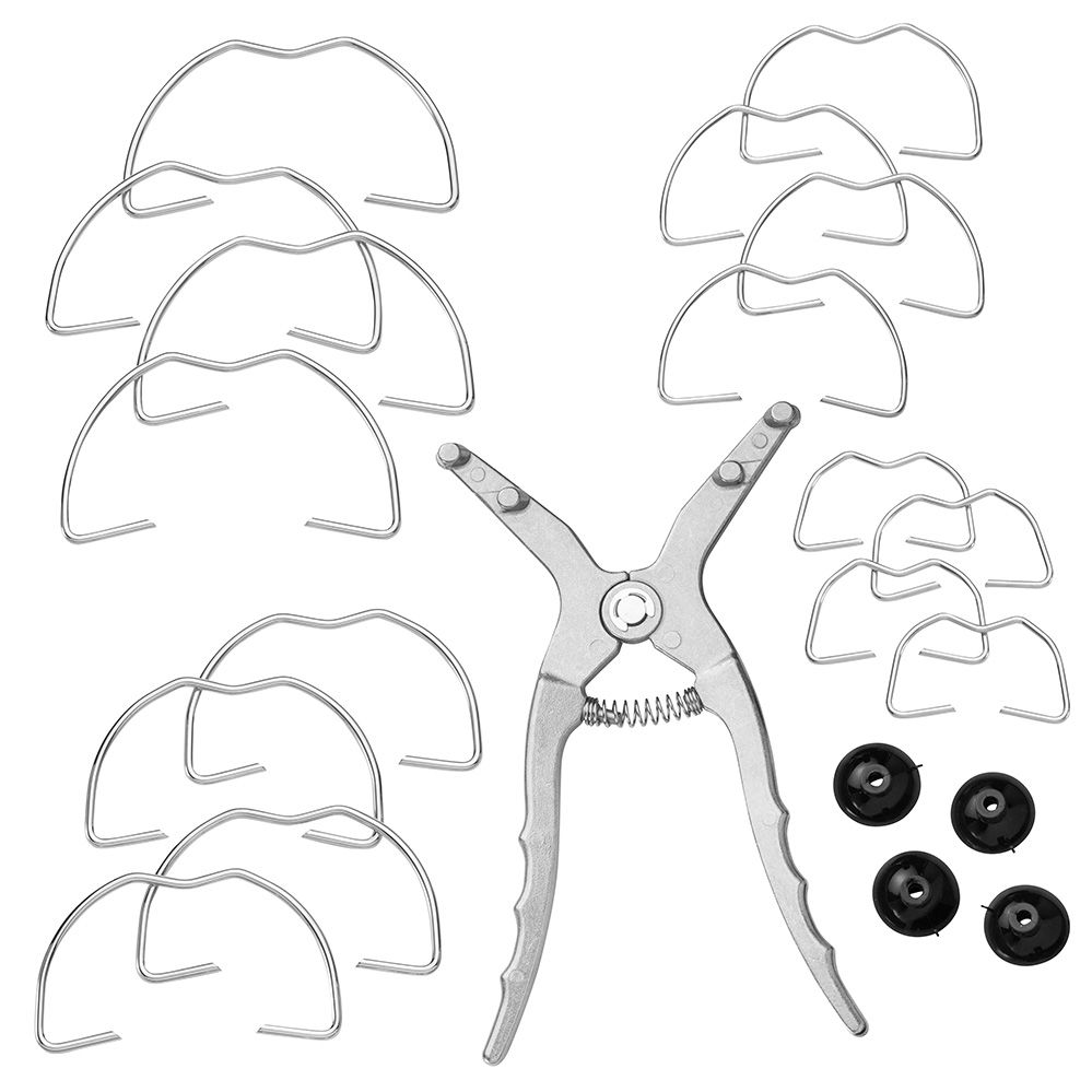 Spring Miter Clamp Set