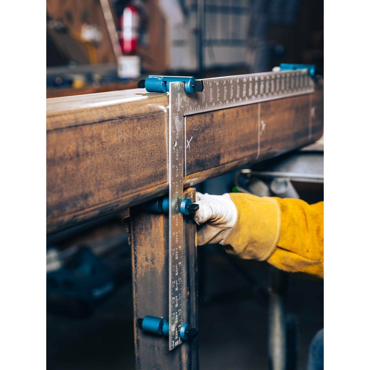 SquiJig Framing Square Attachment