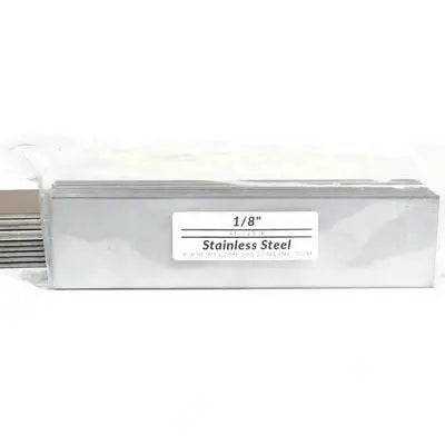 Stainless Steel Flat Coupons