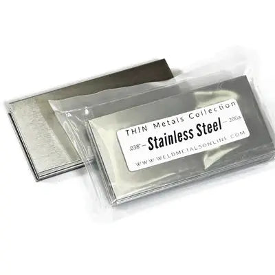 Stainless Steel Flat Coupons