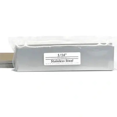 Stainless Steel Flat Coupons