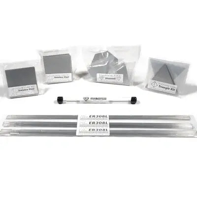 Stainless Steel Shapes Kit