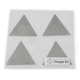 Stainless Steel Shapes Kit