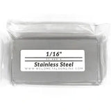 Stainless Steel TIG Starter Kit