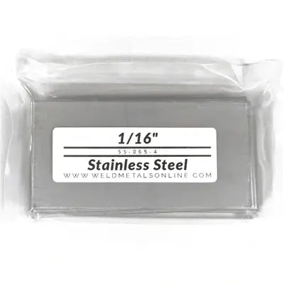 Stainless Steel TIG Starter Kit