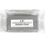 Stainless Steel TIG Starter Kit