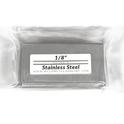 Stainless Steel TIG Starter Kit
