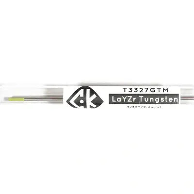 Stainless Steel TIG Starter Kit