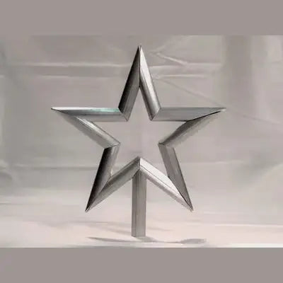 Star Christmas Tree Topper